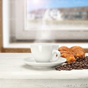فنجان قهوه