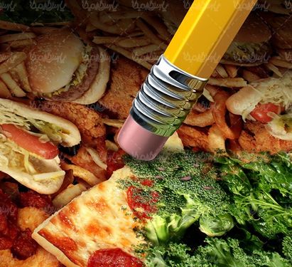 رژیم غذایی