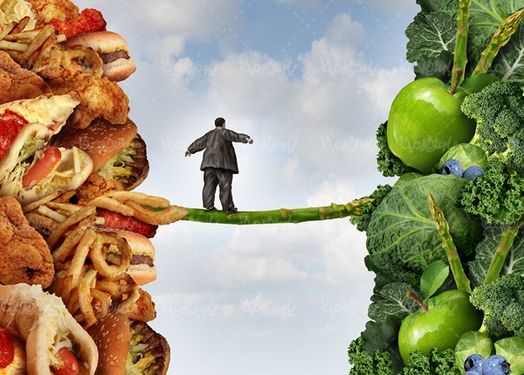 رژیم غذایی