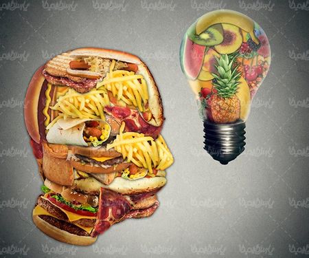 رژیم غذایی