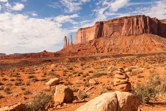 بیابان