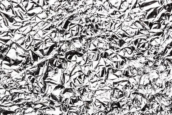 Silver texture
