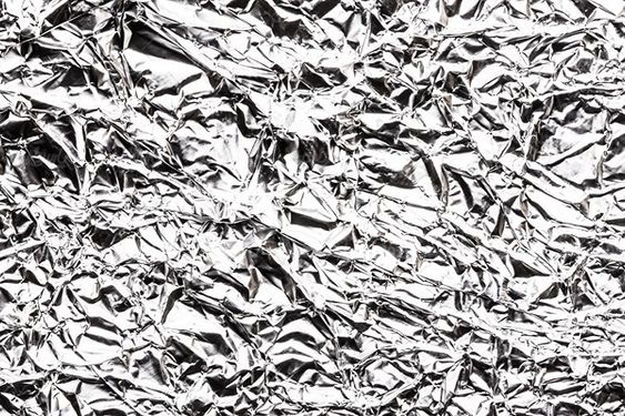 Silver texture