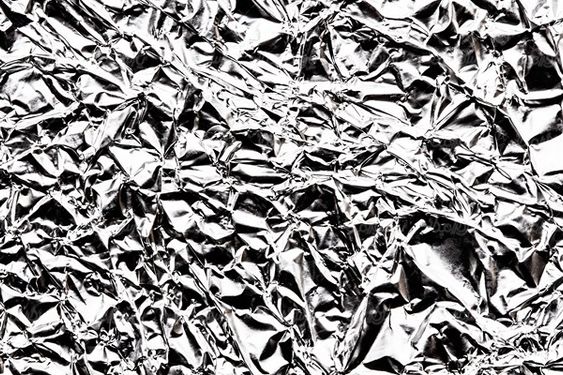 Silver texture