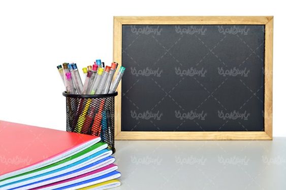 olored pencil