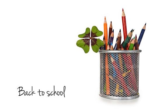 olored pencil