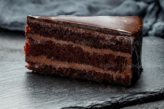 دانلود رایگان عکس کیک شکلاتی