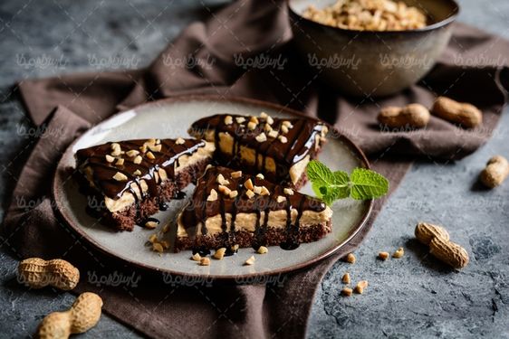 تصویر با کیفیت کیک