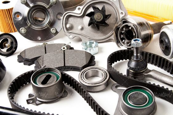 قطعات یدکی خودرو