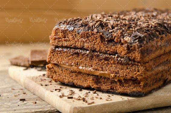 تصویر با کیفیت کیک