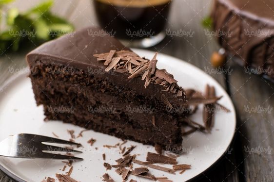 تصویر با کیفیت کیک