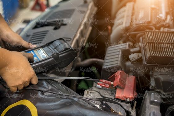 عکس با کیفیت تعمیرگاه خودرو