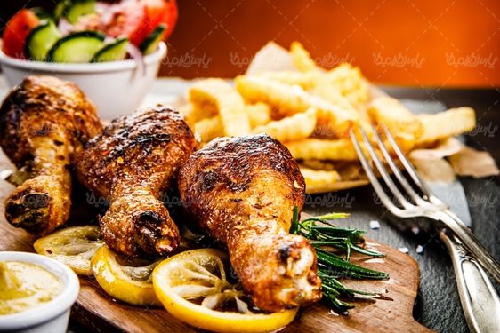دانلود رایگان عکس ظرف غذا