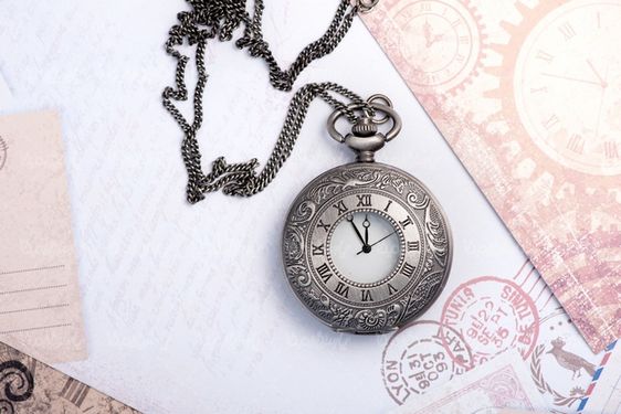 pocket watch