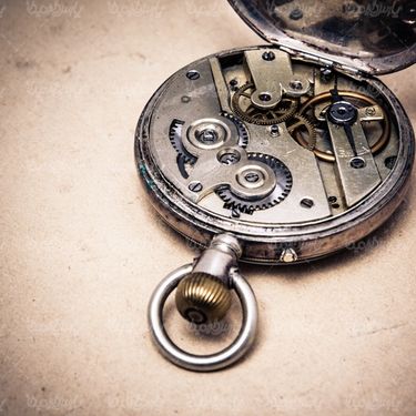 pocket watch