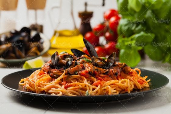 Download free spaghetti photos
