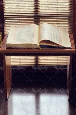 عکس با کیفیت قرآن