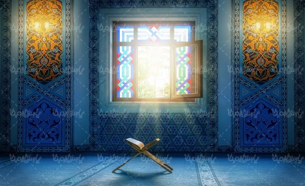 دانلود رایگان عکس قرآن