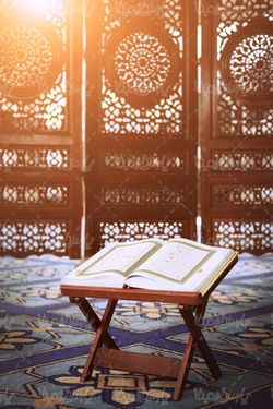 تصویر با کیفیت قرآن کریم