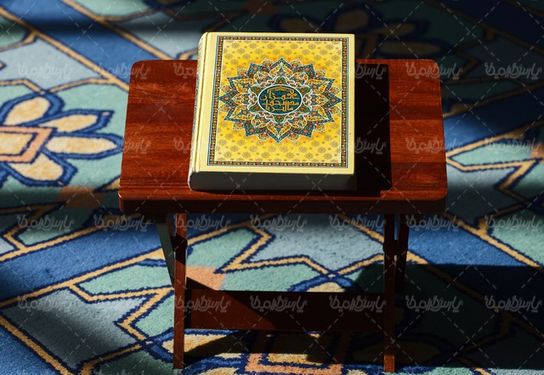 تصویر با کیفیت قرآن کریم
