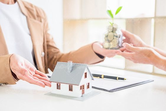 تصویر با کیفیت بنگاه مسکن