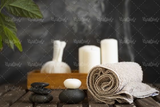 Massage salon