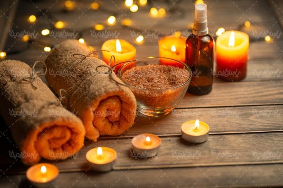 Massage salon