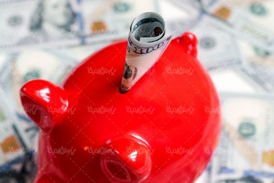 دانلود رایگان عکس قلک پول