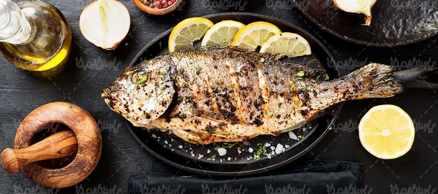 گوشت ماهی