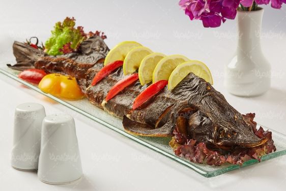 گوشت ماهی