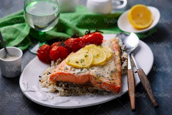 Grilled fish