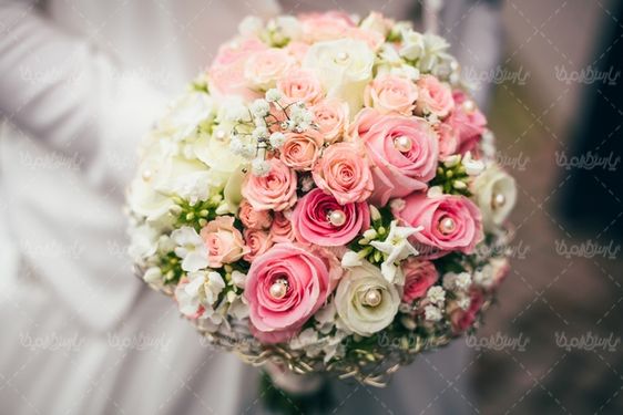 دانلود رایگان عکس دسته گل عروس