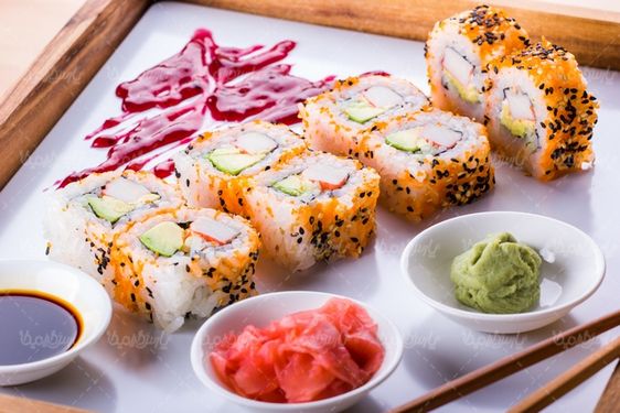 sushi