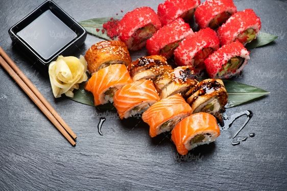 sushi