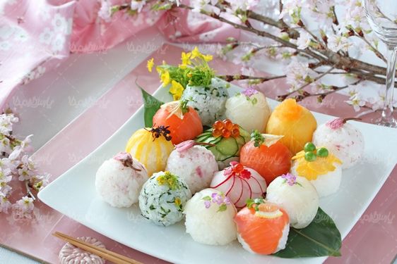 sushi