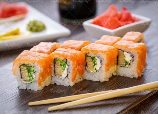 sushi