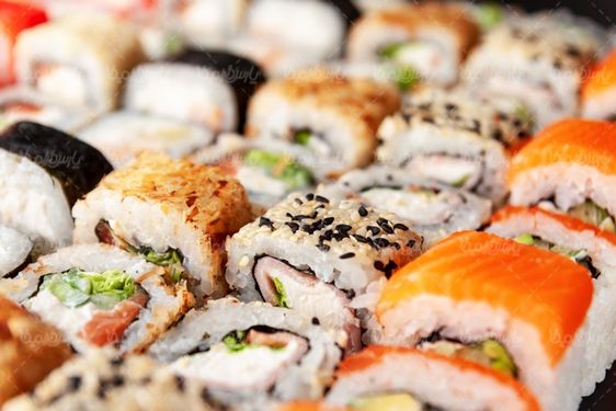 sushi