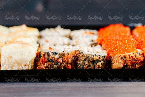 دانلود رایگان عکس سوشی