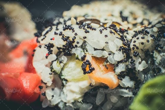 دانلود رایگان عکس سوشی
