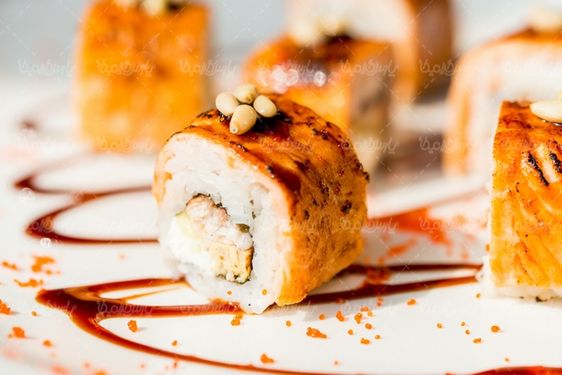 دانلود رایگان عکس سوشی