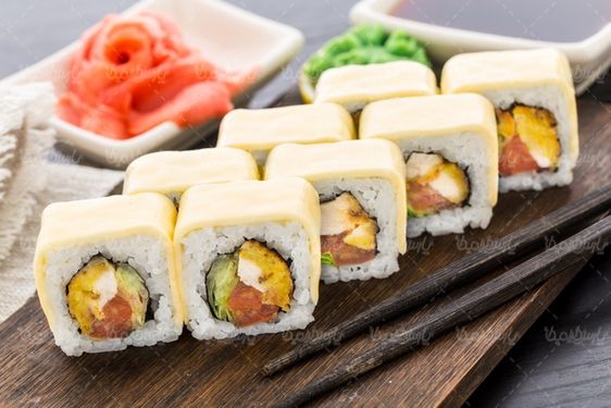 sushi