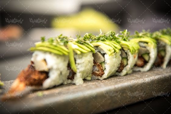 sushi