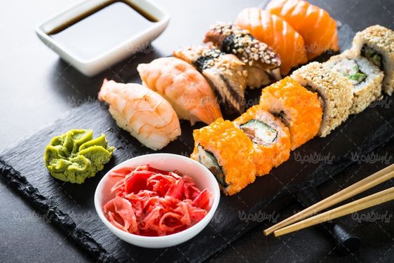 غذای ژاپنی