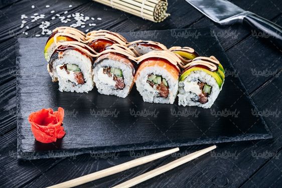 غذای ژاپنی