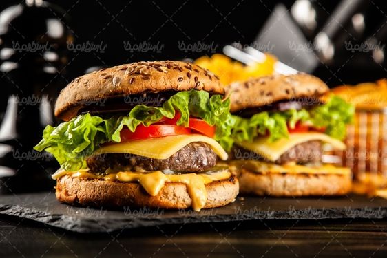 تصویر با کیفیت ساندویچ
