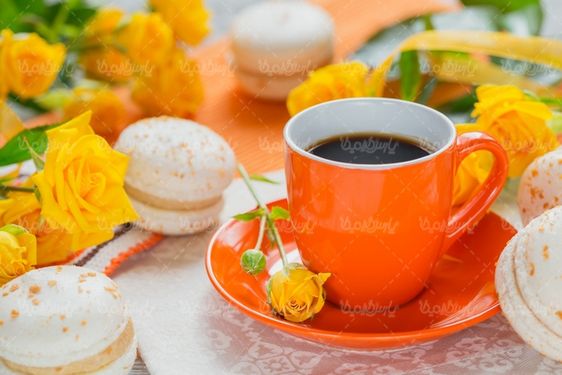 فنجان قهوه