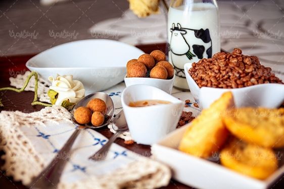 صبحانه