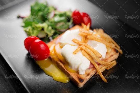 صبحانه گرم
