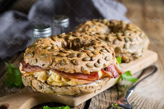 صبحانه گرم