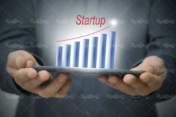 تصویر با کیفیت استارت آپ